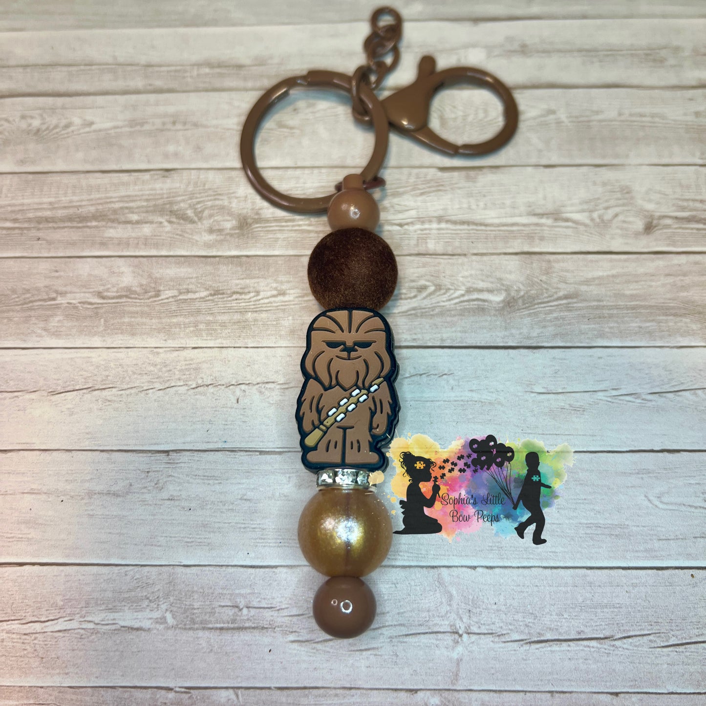 Chewy Keychain