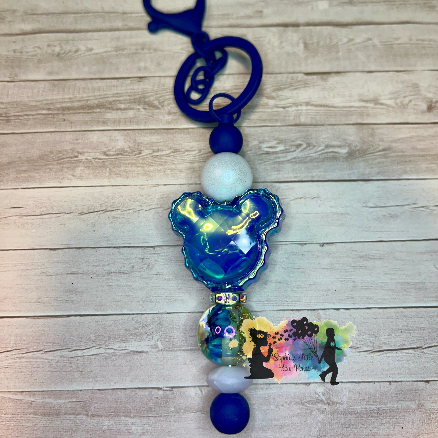 Mouse Keychain