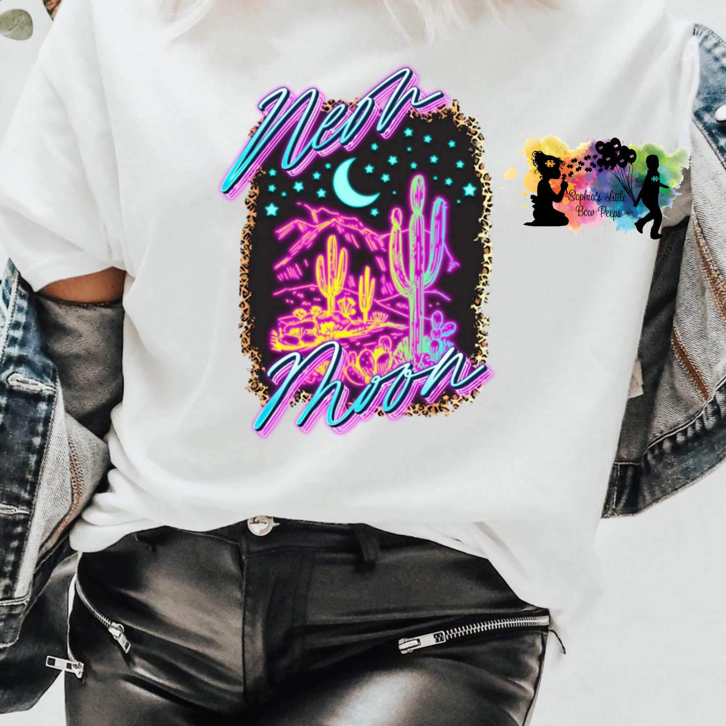 Neon Moon