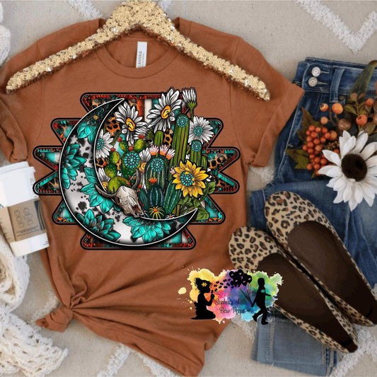 Western Turquoise Junkie