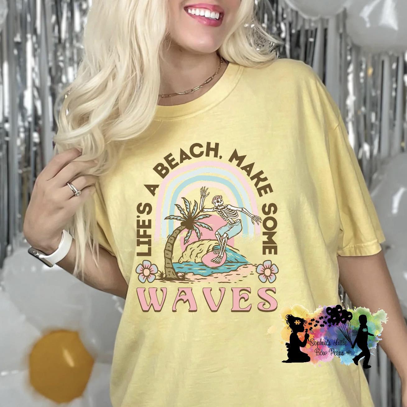 Life's A Beach Makes Some Waves