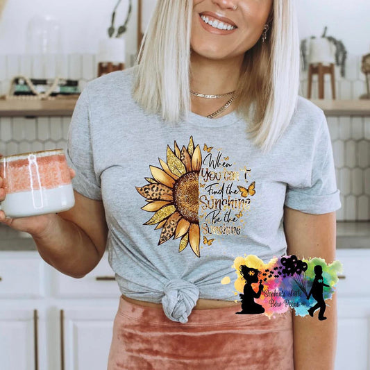 Be The Sunshine
