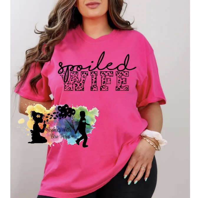 Spoiled Wife