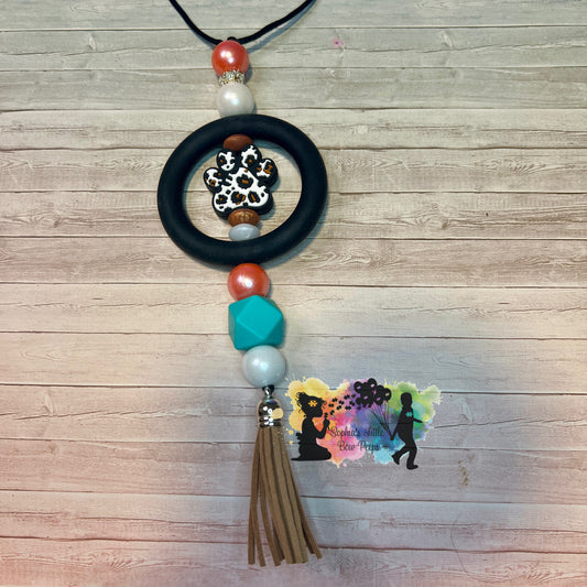 Country Paw Chic Car Charm