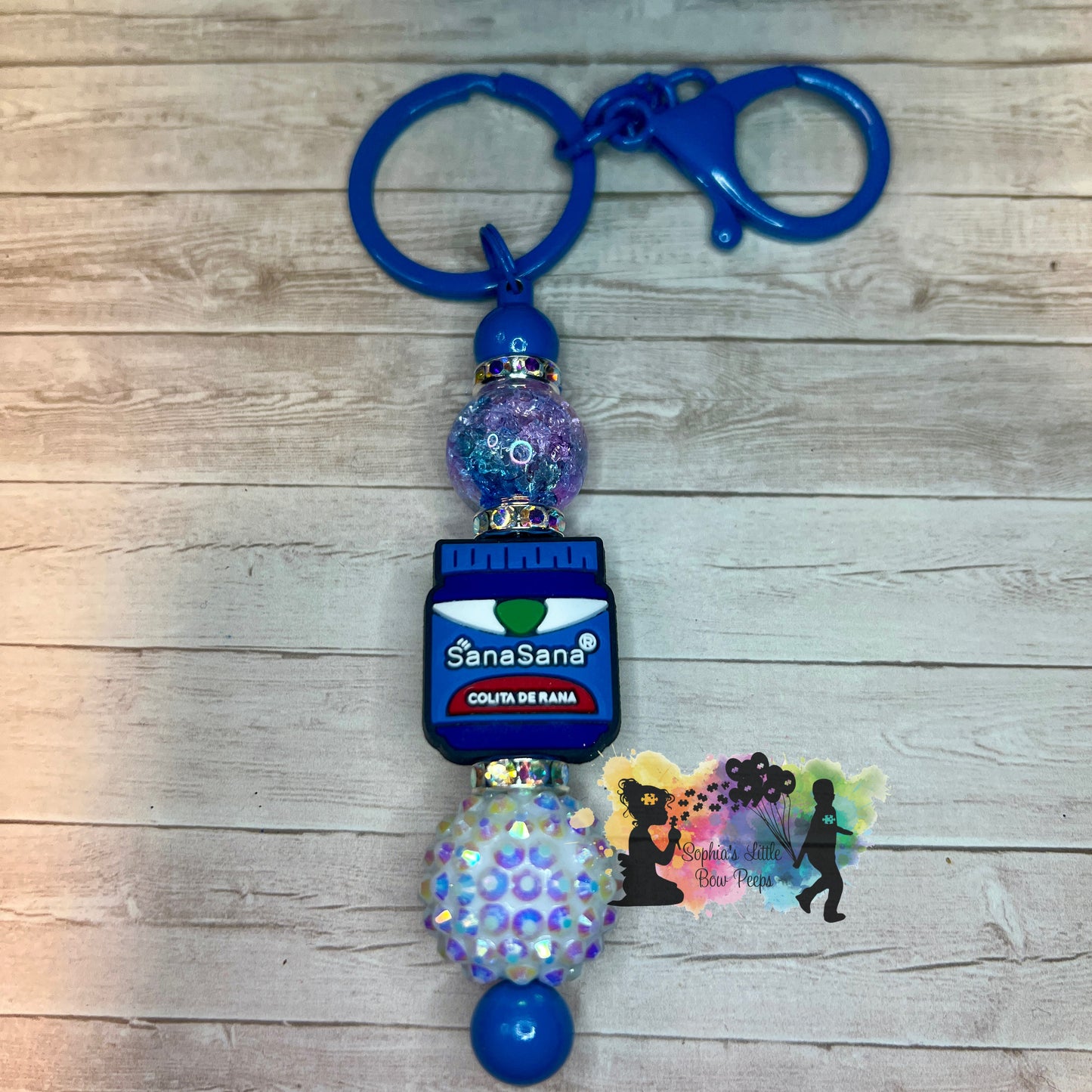 Sana Sana Keychain