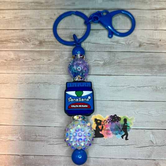 Sana Sana Keychain