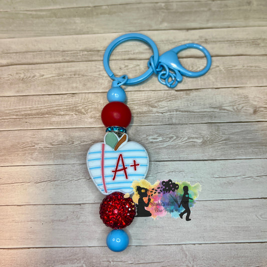 A+ Apple Keychain