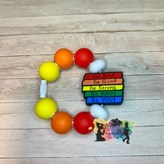 Be Good Cup Charm