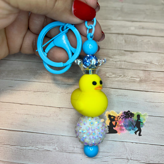 Duck Keychain