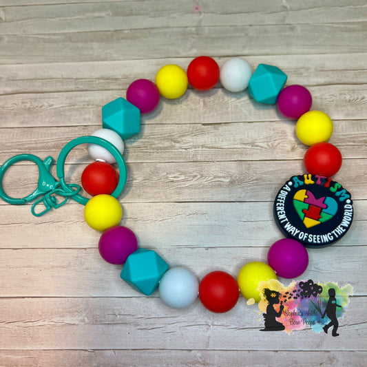 Autism Wristlet