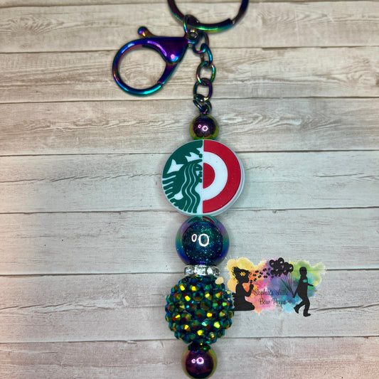 Two favs Keychain