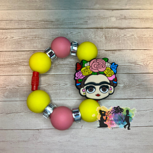 Frida Cup Charm
