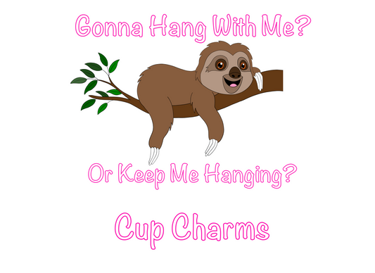 Live Game Cup Charm