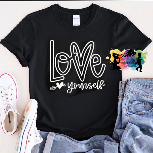 Love Yourself