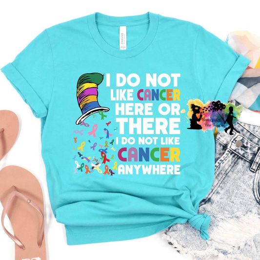 I Do Not Like Cancer