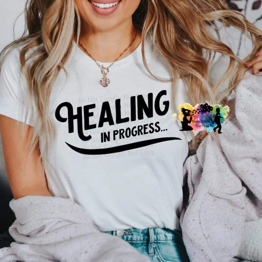 Healing in Progress