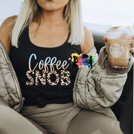 Coffee Snob