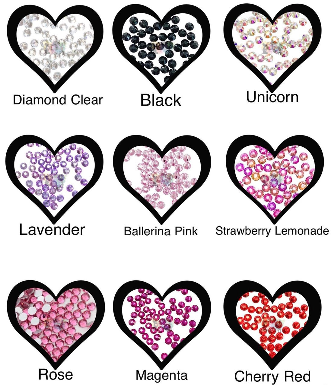 Make it a Swirl Rhinestone Pen