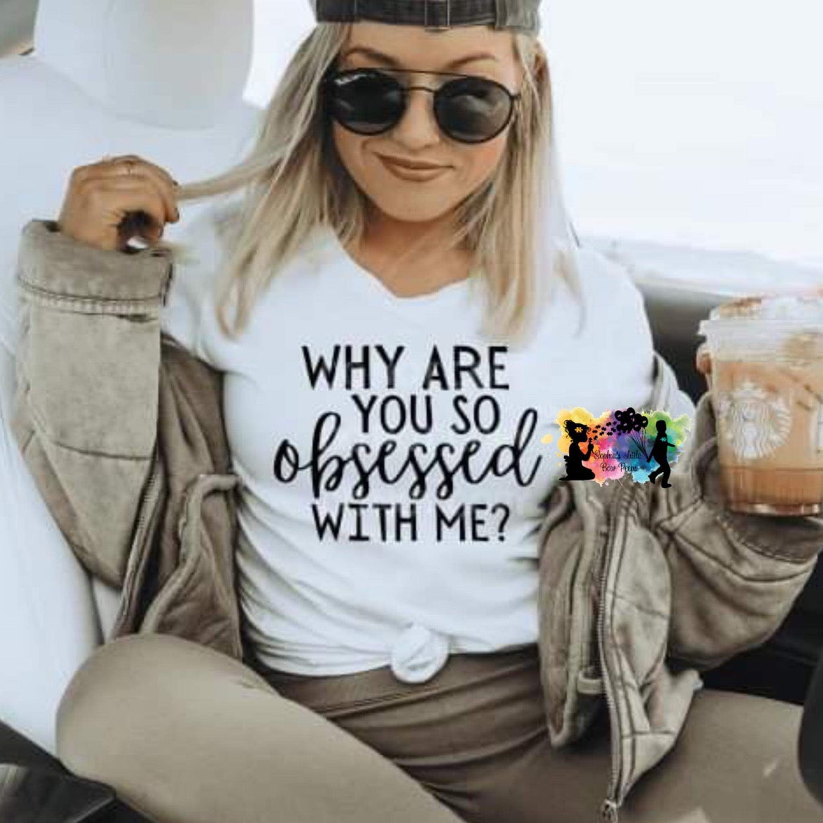 Why are you so Obsessed with Me?