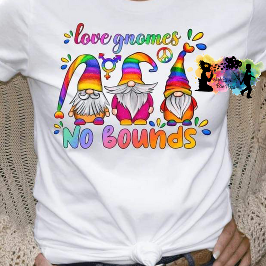 Love Gnomes No Bounds