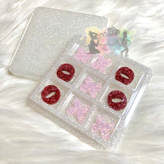 So Sweet Tic Tac Toe Set