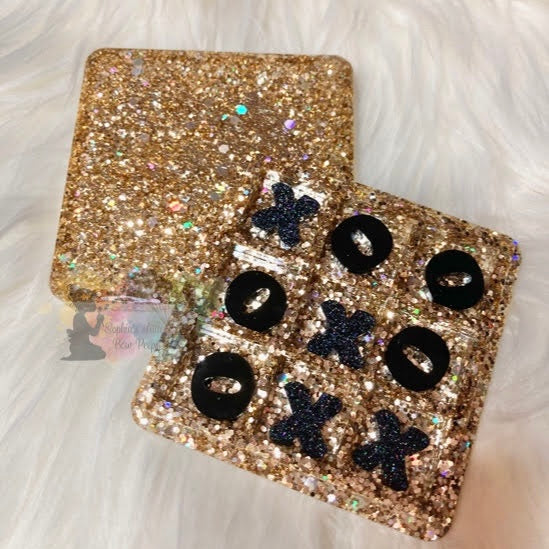 Golden Goose Tic Tac Toe