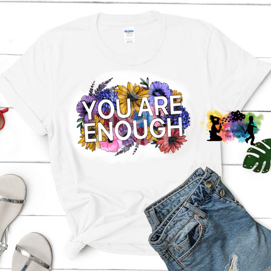You Are Enough