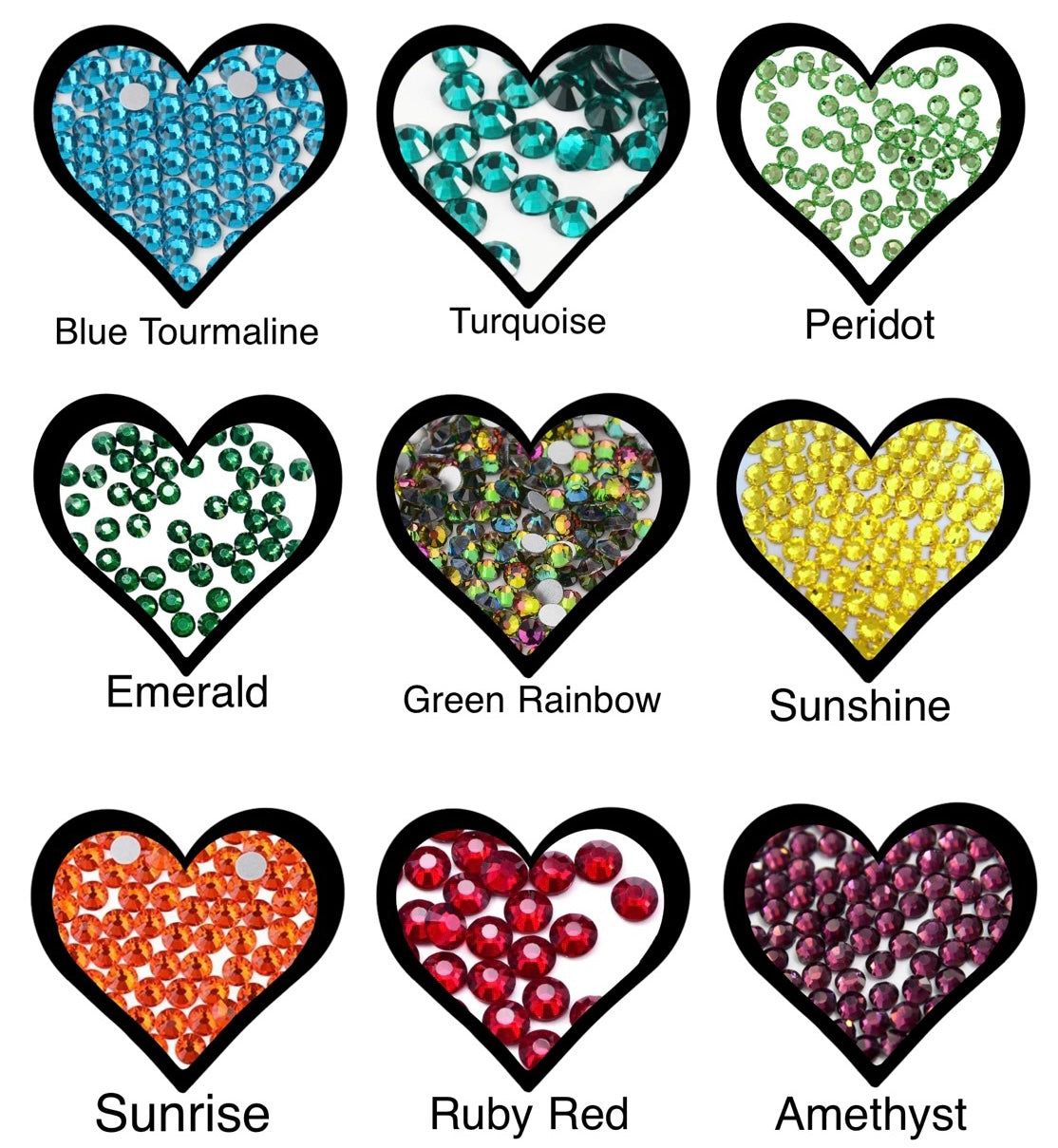 Make it a Swirl Rhinestone Pen
