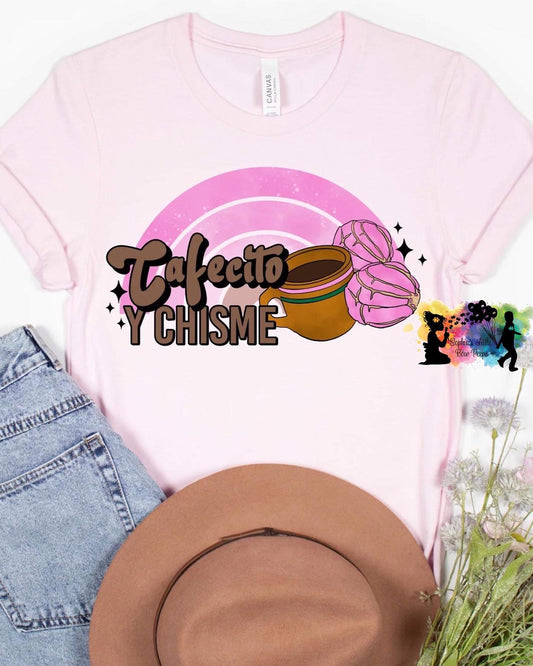 Cafecito Y Chisme