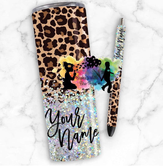 It’s Mrs. Leopard to you!
