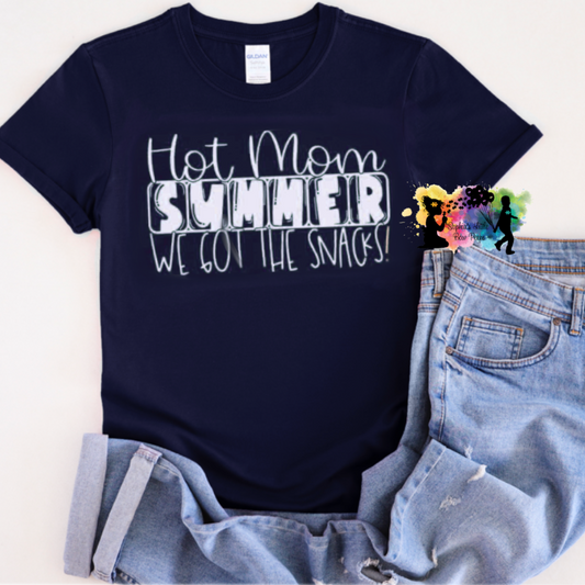 Hot Mom Summer