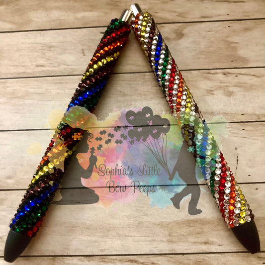 Rainbow Swirl