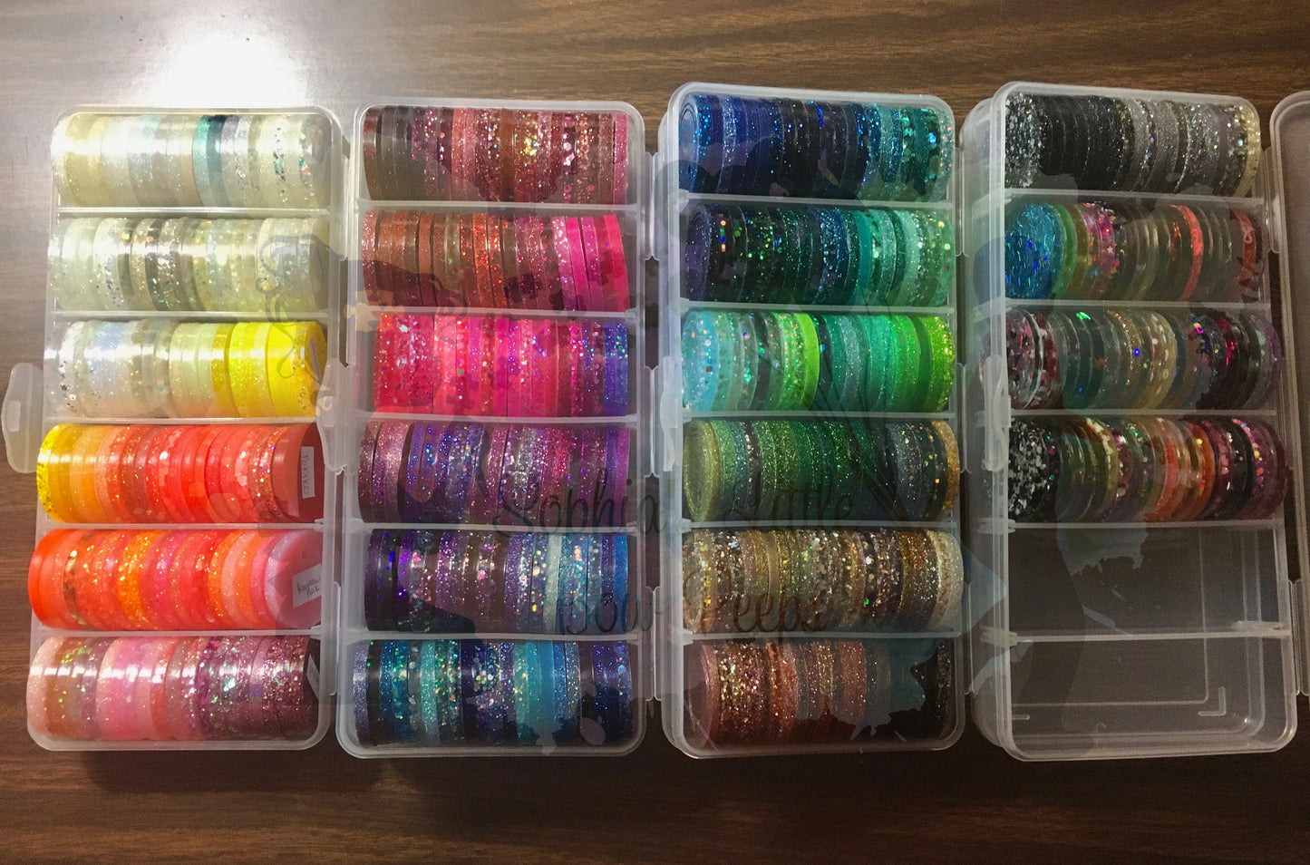 Opal Dreams Tic Tac Toe Set