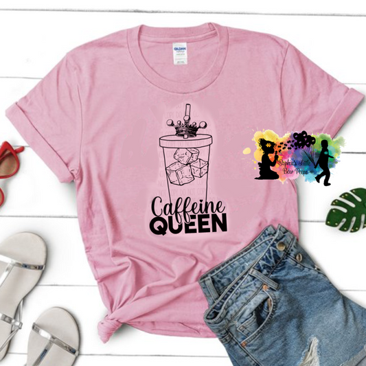 Caffeine Queen