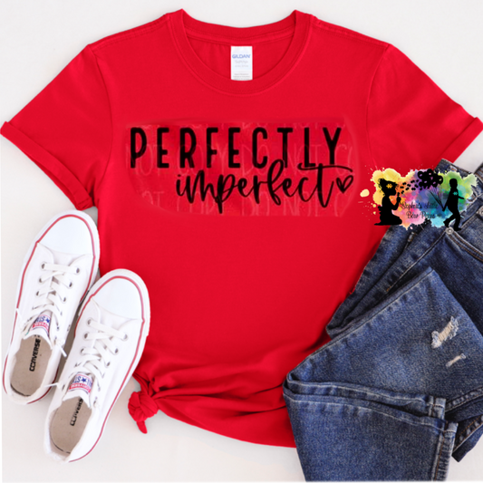 Perfectly Imperfect
