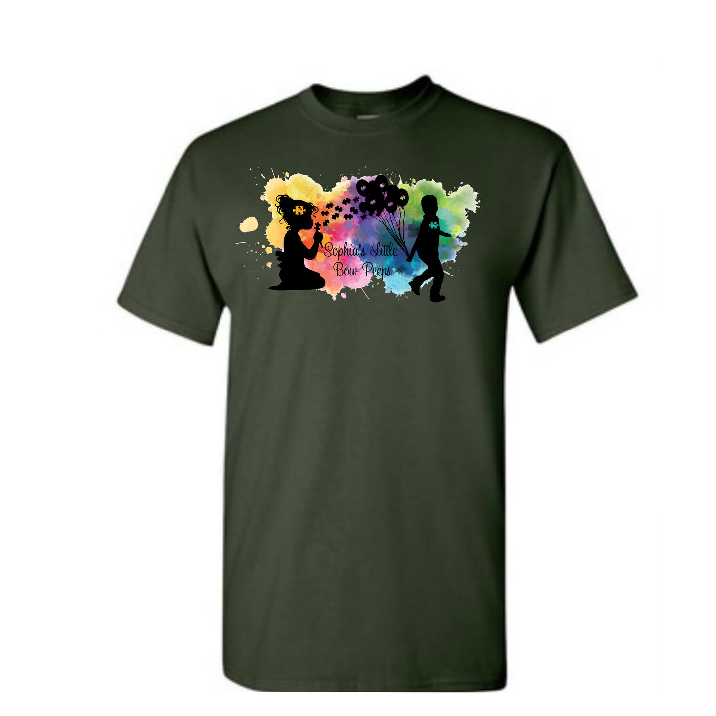 Fight Cancer in All Colors