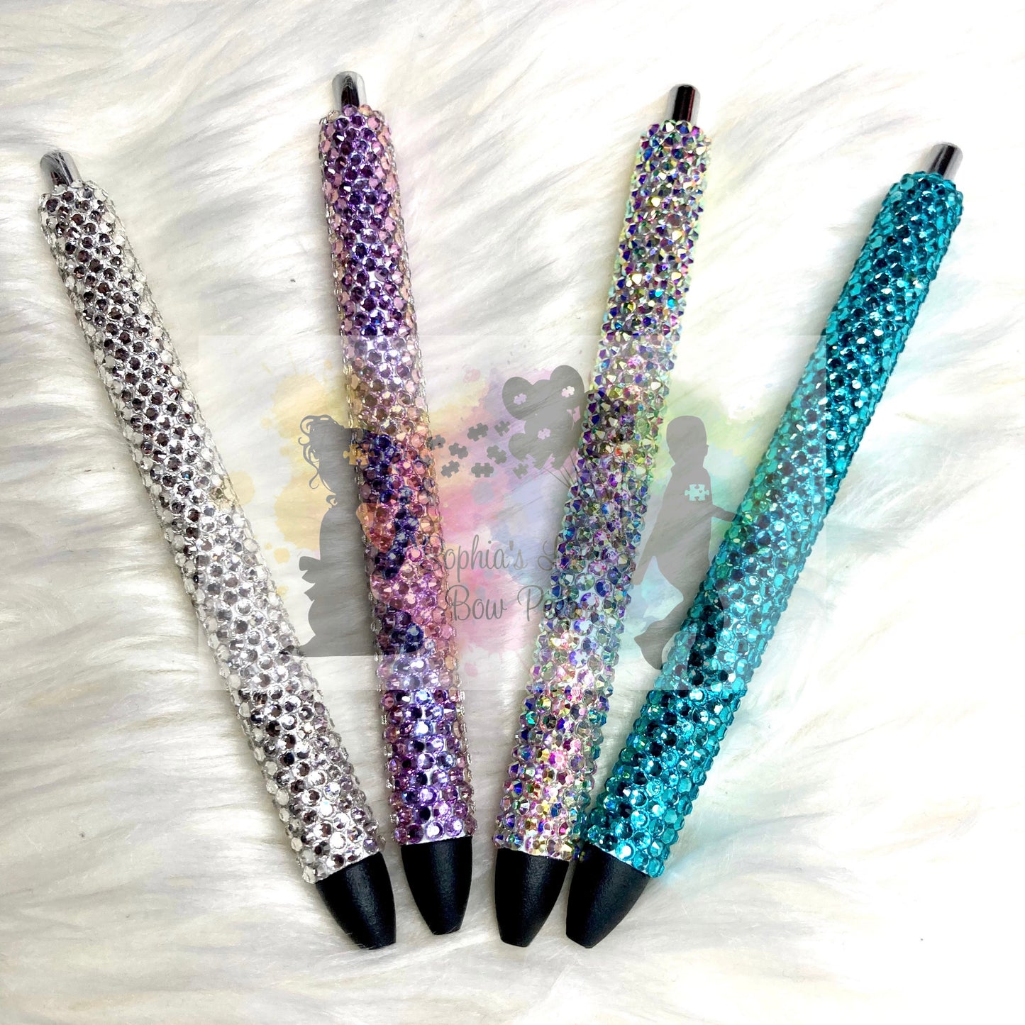 Bling me Out Rhinestone Pen