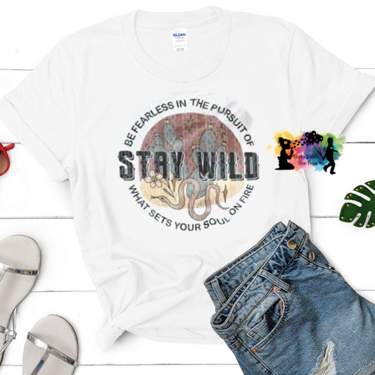 Stay Wild