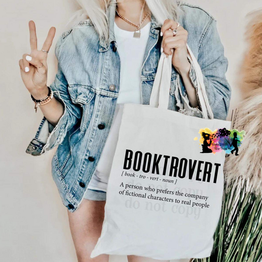 Booktrovert