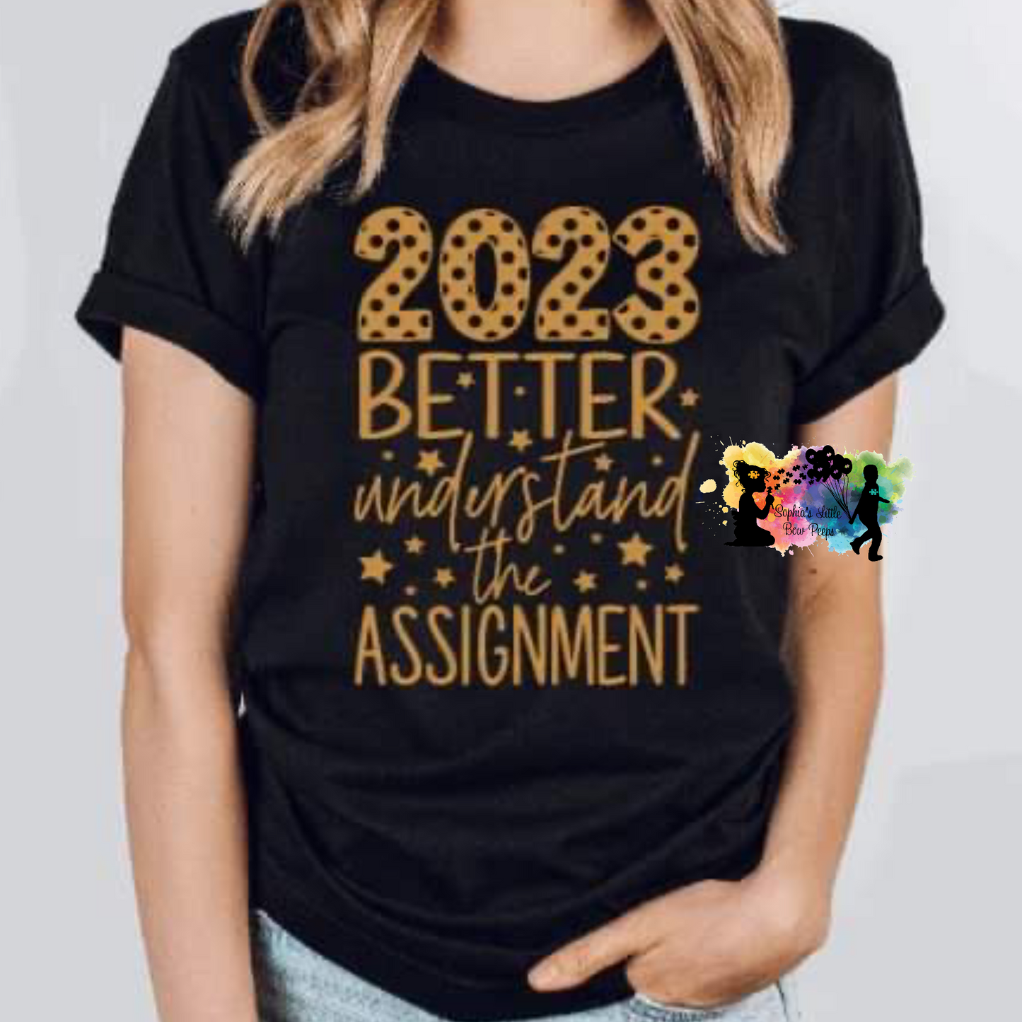 2023 Better Understand The Assignment