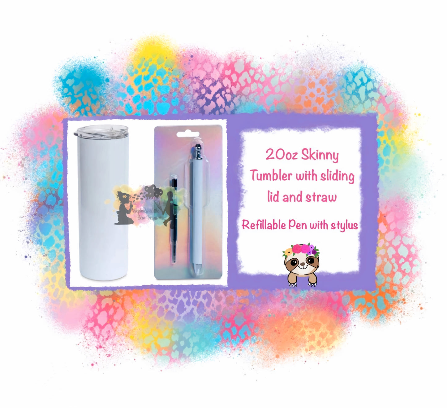 Tie Dye Obsessed